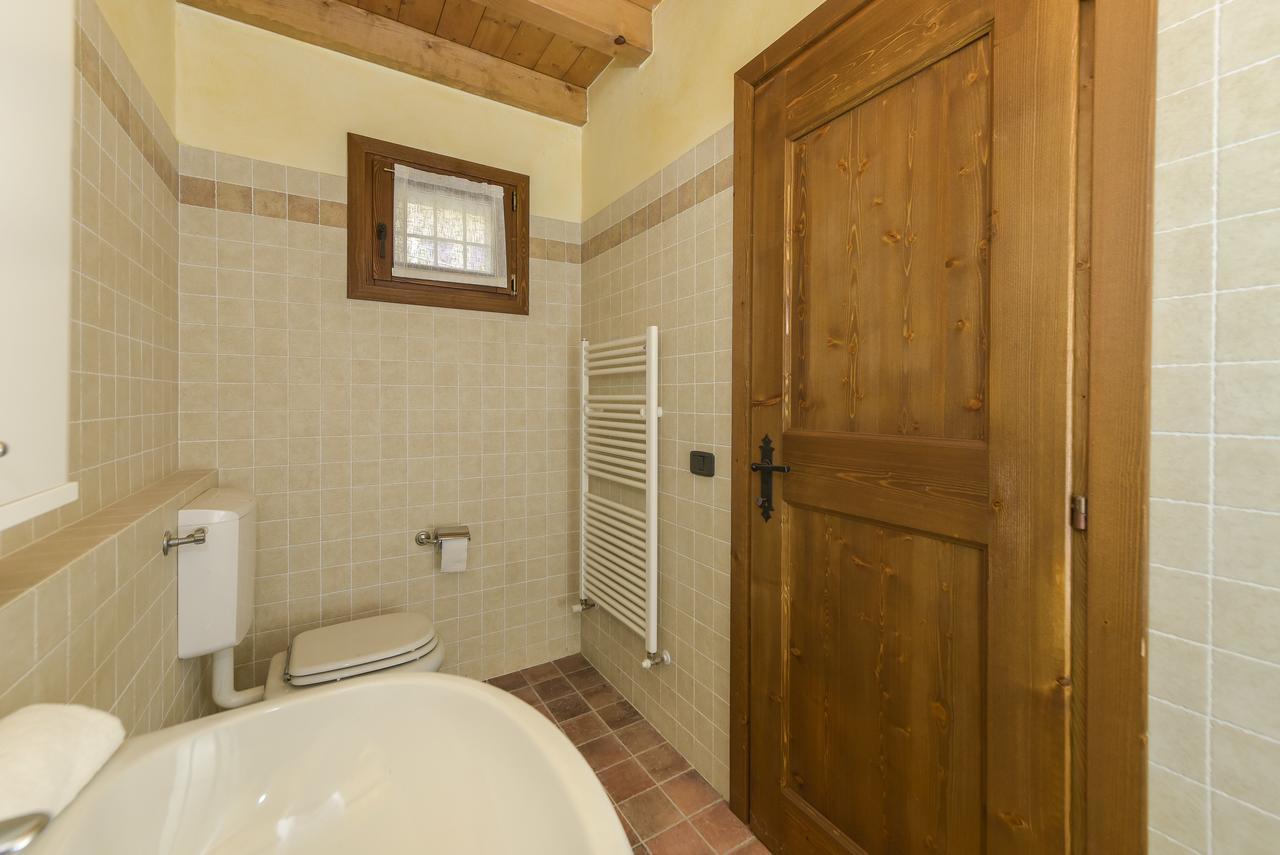 הוילה פאראטיקו Residenza Borgo Antico מראה חיצוני תמונה