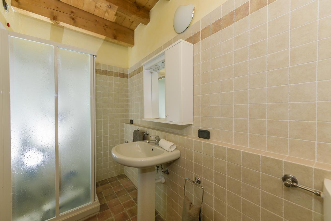 הוילה פאראטיקו Residenza Borgo Antico מראה חיצוני תמונה