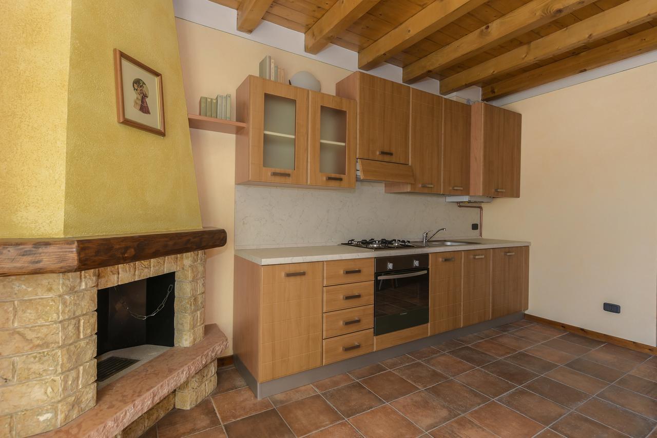 הוילה פאראטיקו Residenza Borgo Antico מראה חיצוני תמונה