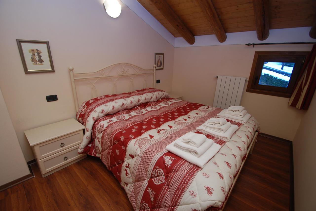 הוילה פאראטיקו Residenza Borgo Antico מראה חיצוני תמונה