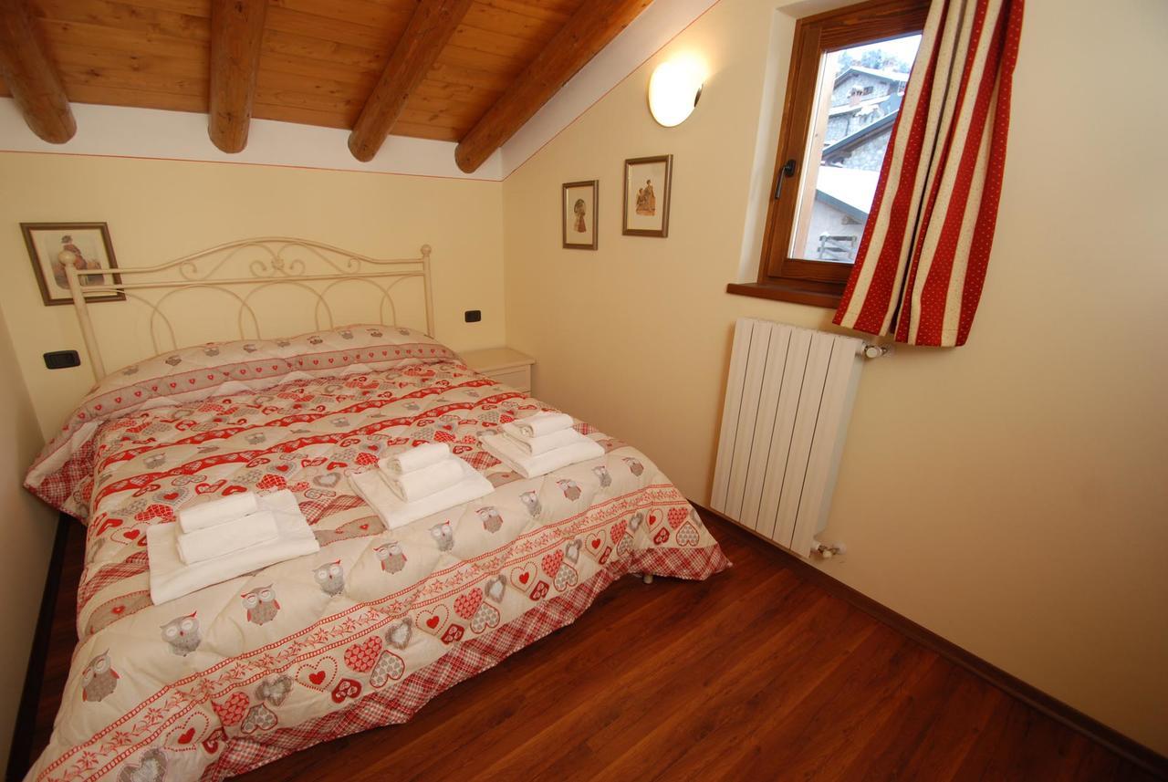 הוילה פאראטיקו Residenza Borgo Antico מראה חיצוני תמונה